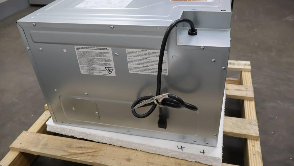 Bosch 800 Series HMD8454UC 24" 1.2 CuFt. Cap 950 Watt Smart Microwave Drawer Pic