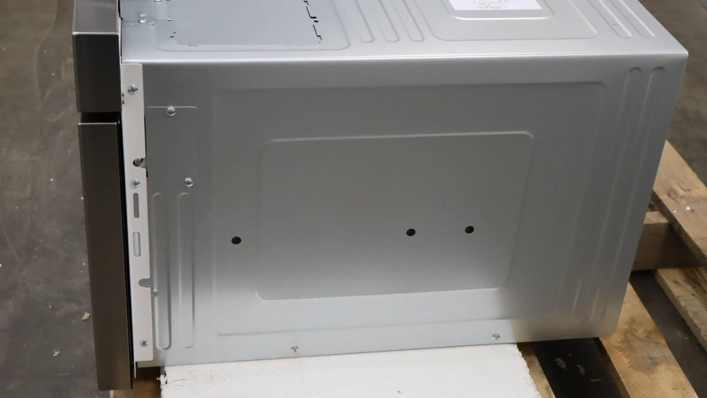 Bosch 800 Series HMD8454UC 24" 1.2 Cu.Ft. Cap 950 Watt Smart Microwave Drawer