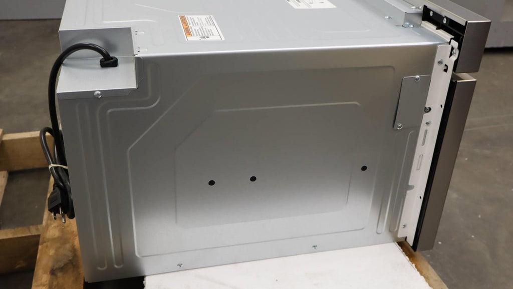 Bosch 800 Series HMD8454UC 24" 1.2 Cu.Ft. Cap 950 Watt Smart Microwave Drawer