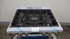 Bosch 30" 5 Burner 3.6 Cu.ft 800 Series SS Freestanding Gas Range HGS8055UC