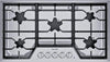 Thermador Masterpiece Series SGS365TS 36" 5 Sealed Burner Gas Cooktop Excellent