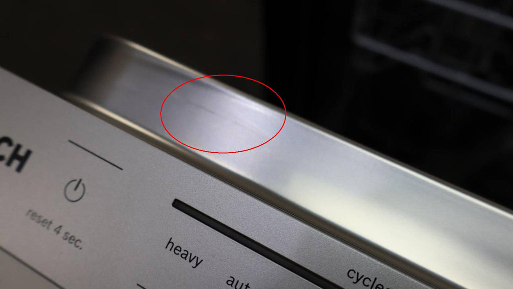 Bosch 24" SS Fully Integrated Built-In 800 Series Smart Dishwasher SHX78CM5N