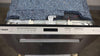 Bosch 24" 38dB Benchmark Series Stainless Integrated Smart Dishwasher SHP9PCM5N