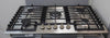 Bosch 800 Series 36" 5 Sealed Burners Built-In Gas Cooktop NGM8659UC