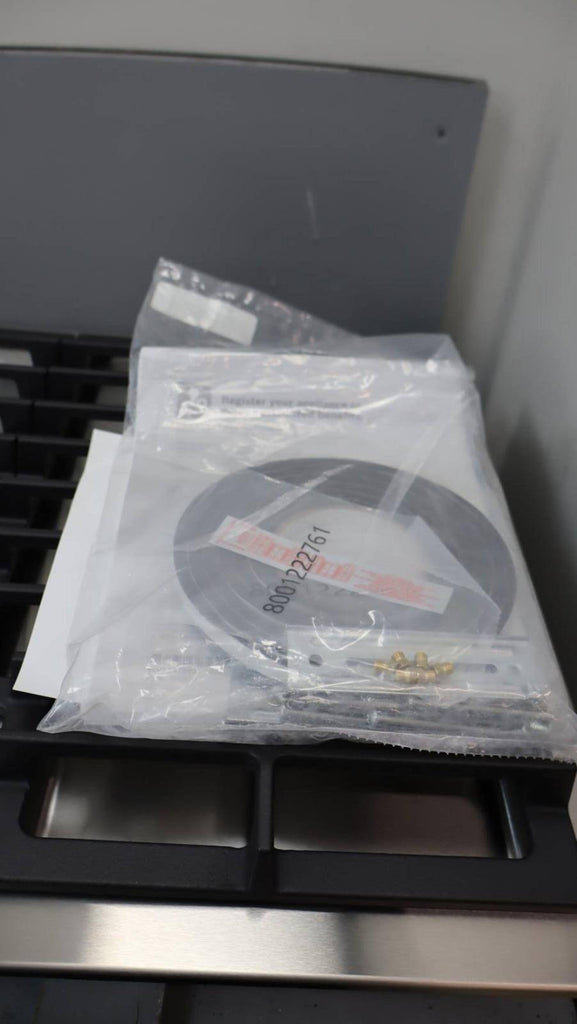 Bosch 800 Series 36" 5 Sealed Burners Built-In Gas Cooktop NGM8659UC