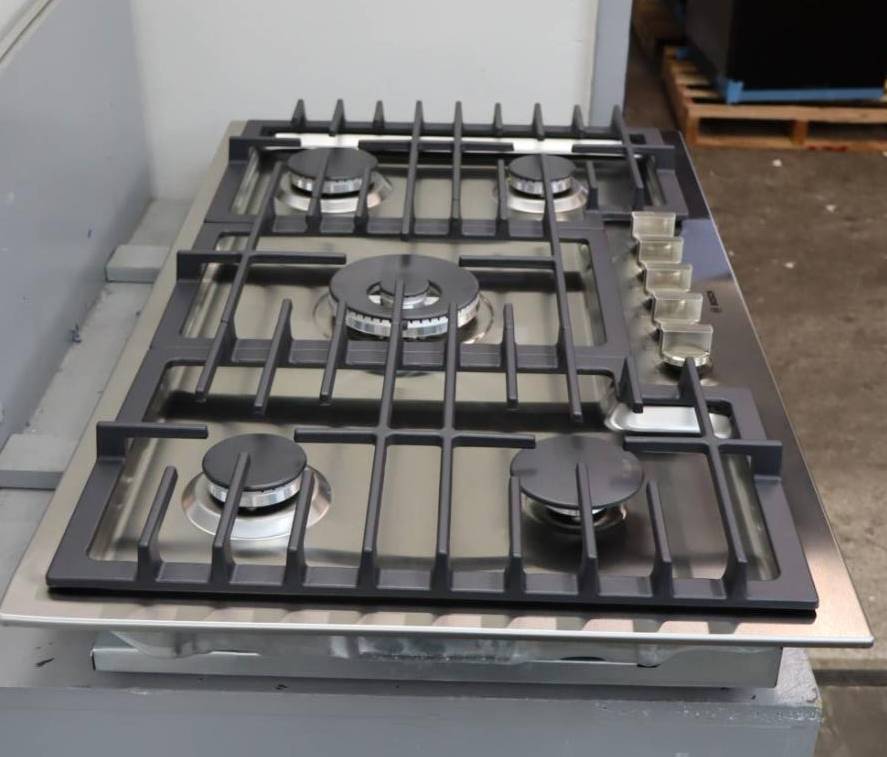 Bosch 800 Series 36" 5 Sealed Burners Built-In Gas Cooktop NGM8659UC