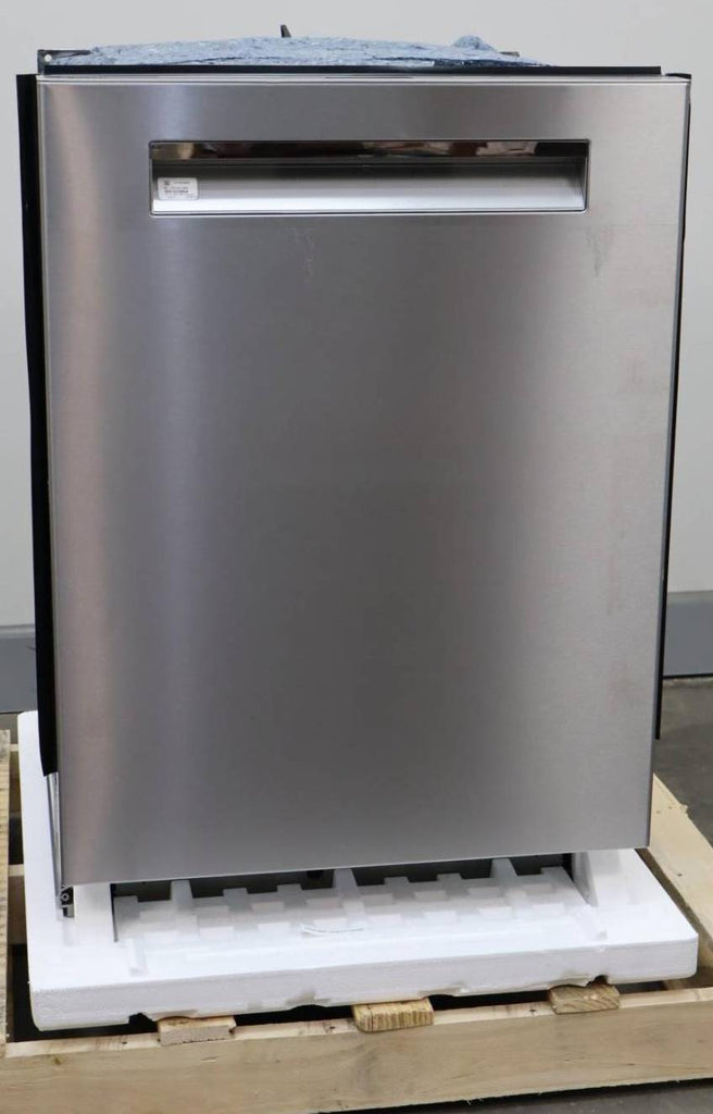 Bosch 24" 38dB Benchmark Series Stainless Integrated Smart Dishwasher SHP9PCM5N