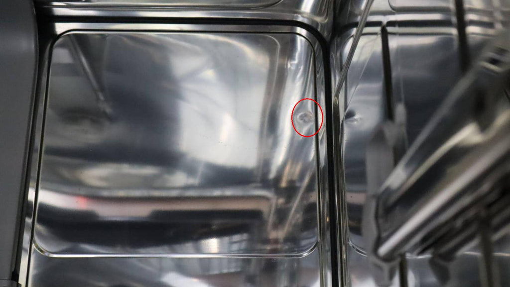 Bosch 24" 38dB Benchmark Series Stainless Integrated Smart Dishwasher SHP9PCM5N