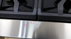 Thermador Professional Series 36" 6 Sealed Burner Stainless Gas Rangetop PCG366W