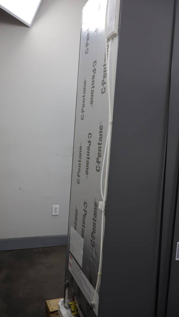 Bosch 800 Series 24" Freestanding Bottom Freezer Smart Refrigerator B24CB80ESS