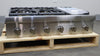 Thermador 36" Professional Series Stainless 6 Sealed Burner Gas Rangetop PCG366W