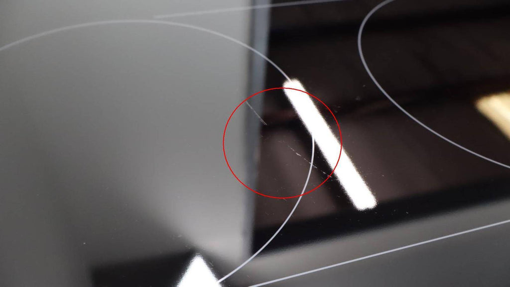 Bosch 30" 800 Series Ceramic Glass 4 Element BLK Electric Cooktop NET8069UC