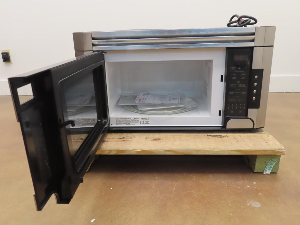 Viking RVMH330SS 30" 300 CFM 1.5 cu.ft Over The Range Microwave Oven 2018 Model