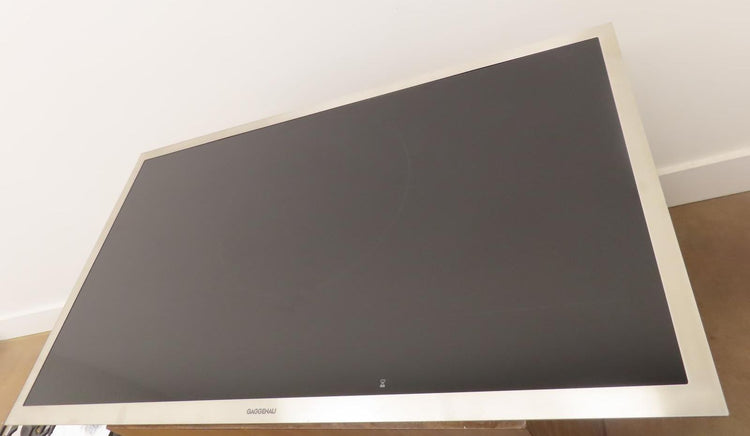 Gaggenau VI492613 400 Series 36" 5 Elements Smoothtop Induction Smart Cooktop