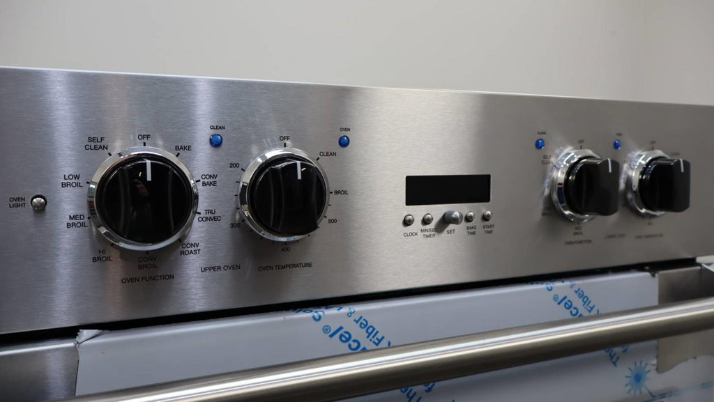 Viking Professional 5 Series 30" 2020 Prof. 5 Series Double Oven VDOE130SS