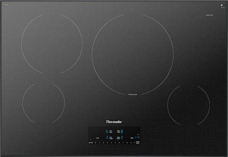 NIB Thermador Masterpiece Series CIT304YM 30" 4 Element Induction Cooktop