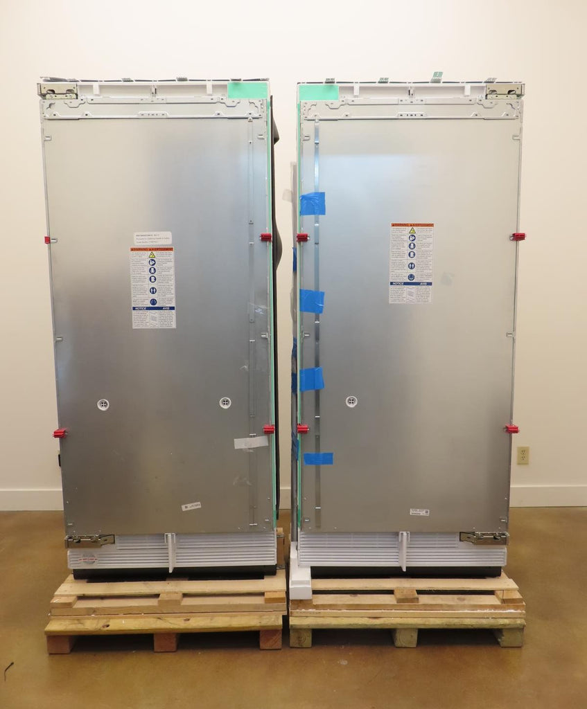 Thermador Freedom 72" Refrigerator Freezer Columns T36IR905SP / T36IF905SP IMGS