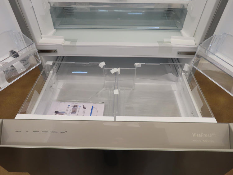 Bosch 800 Series B36CL80ENS 36" Counter Door French Door Refrigerator Pictures
