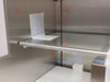 Thermador Freedom 72" Refrigerator Freezer Columns T36IR905SP / T36IF905SP IMGS
