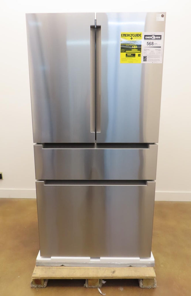 Bosch 800 Series B36CL80ENS 36" Counter Door French Door Refrigerator Pictures