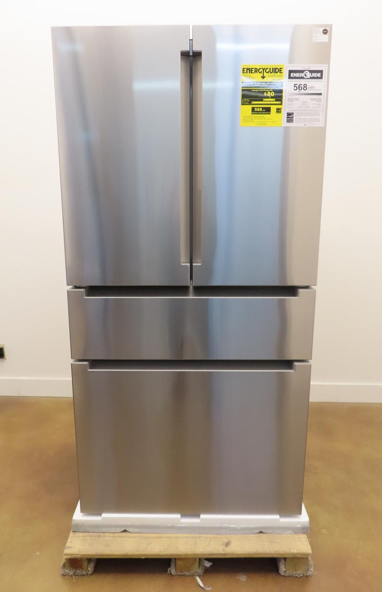 Bosch 800 Series B36CL80ENS 36" Counter Door French Door Refrigerator Pictures