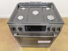 Bosch 800 Series HGI8046UC 30" Slide-In Gas Black Stainless Range Images