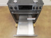 Bosch 800 Series HGI8046UC 30" Slide-In Gas Black Stainless Range Images