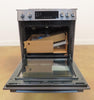 Bosch 800 Series HGI8046UC 30" Slide-In Gas Black Stainless Range Images