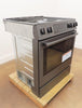 Bosch 800 Series HGI8046UC 30" Slide-In Gas Black Stainless Range Images
