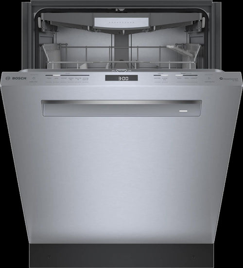 Bosch 800 Series SHP78CP5N 24 Inch Built-in 42 Dba Dishwasher with CrystalDry