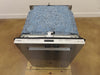 Bosch 800 Series SHP78CP5N 24 Inch Built-in 42 Dba Dishwasher with CrystalDry