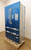 Thermador Freedom Collection T48BT120NS 48" BuiltIn French Door Refrigerator Pic