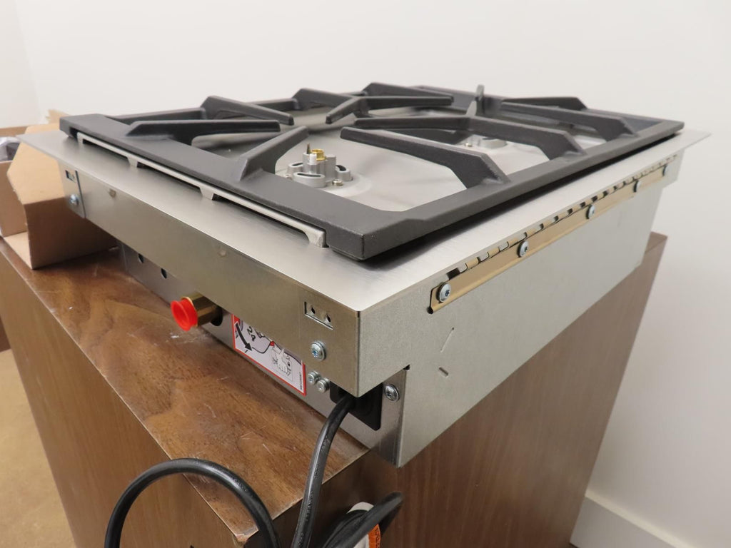 Gaggenau Vario 400 Series VG425211CA 15" Automatic Fast Ignition Gas Cooktop