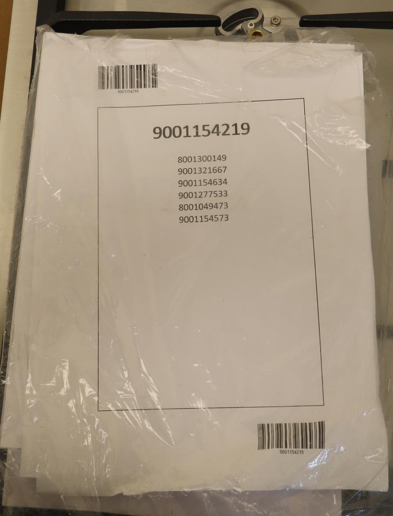 Gaggenau Vario 400 Series VG425211CA 15" Automatic Fast Ignition Gas Cooktop
