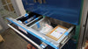 Thermador Freedom Collect 42" 4-Door French Door Smart Refrigerator T42BT120NS