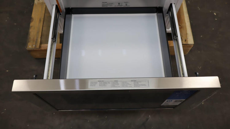 Thermador Professional Series 24" MicroDrawer Smart Masterpiece Microwave MD24BS