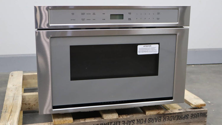 Thermador Masterpiece Series 24" 1.2 Cu.Ft. 1500 Watts Built In Microwave MD24WS