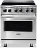 Viking 5 VIR Series VIR53024BSS 30 Inch Freestanding Induction Range