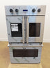 Viking Professional 7 Series VDOF7301SS 30" French Door Double Oven 2023 Model