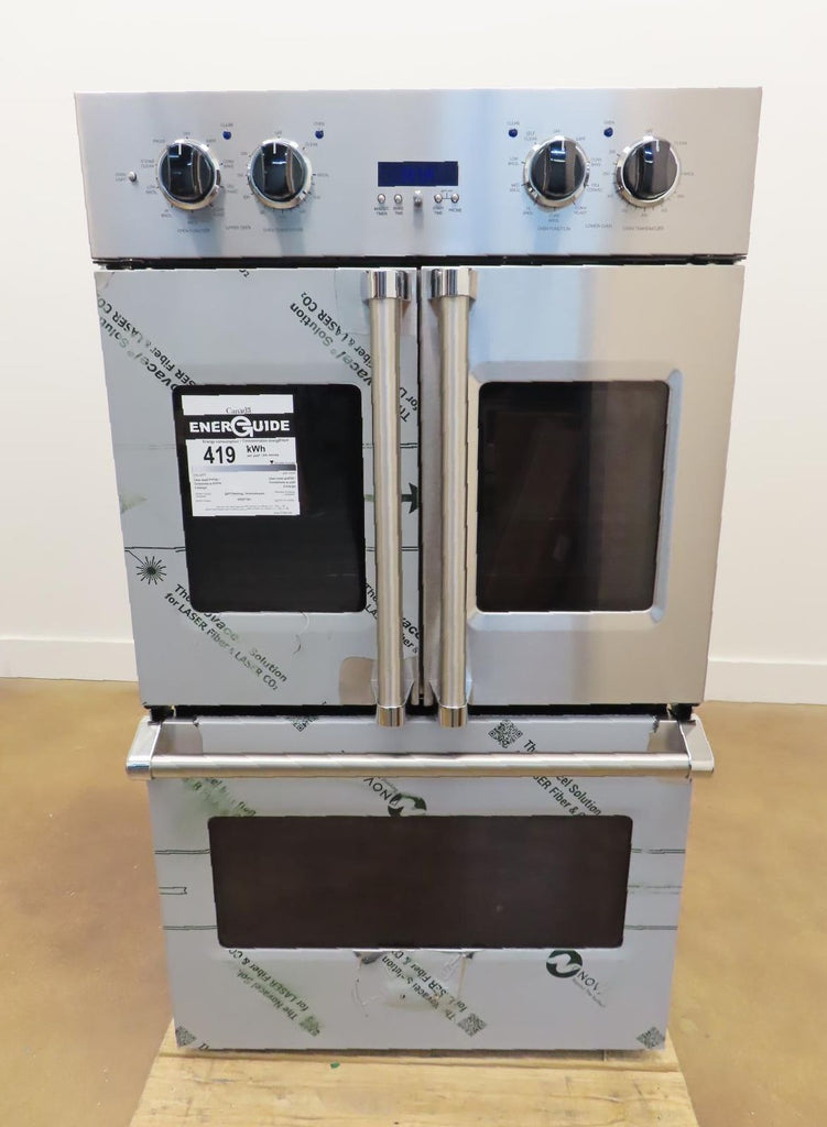 Viking Professional 7 Series VDOF7301SS 30" French Door Double Oven 2023 Model