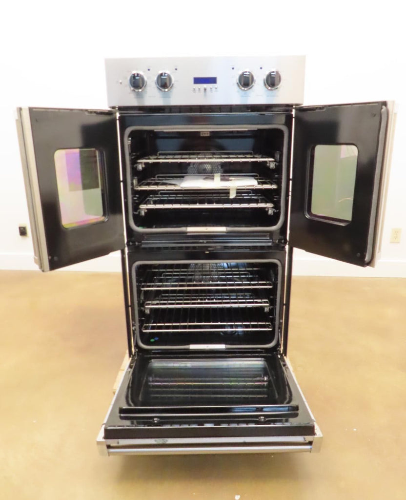 Viking Professional 7 Series VDOF7301SS 30" French Door Double Oven 2023 Model