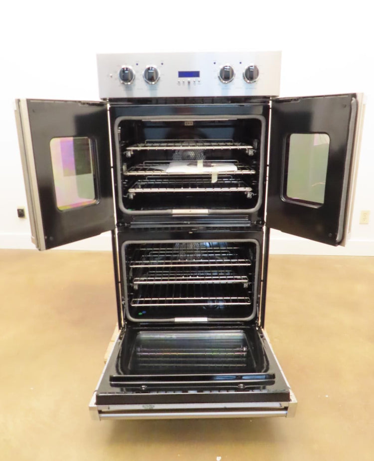 Viking Professional 7 Series VDOF7301SS 30" French Door Double Oven 2023 Model