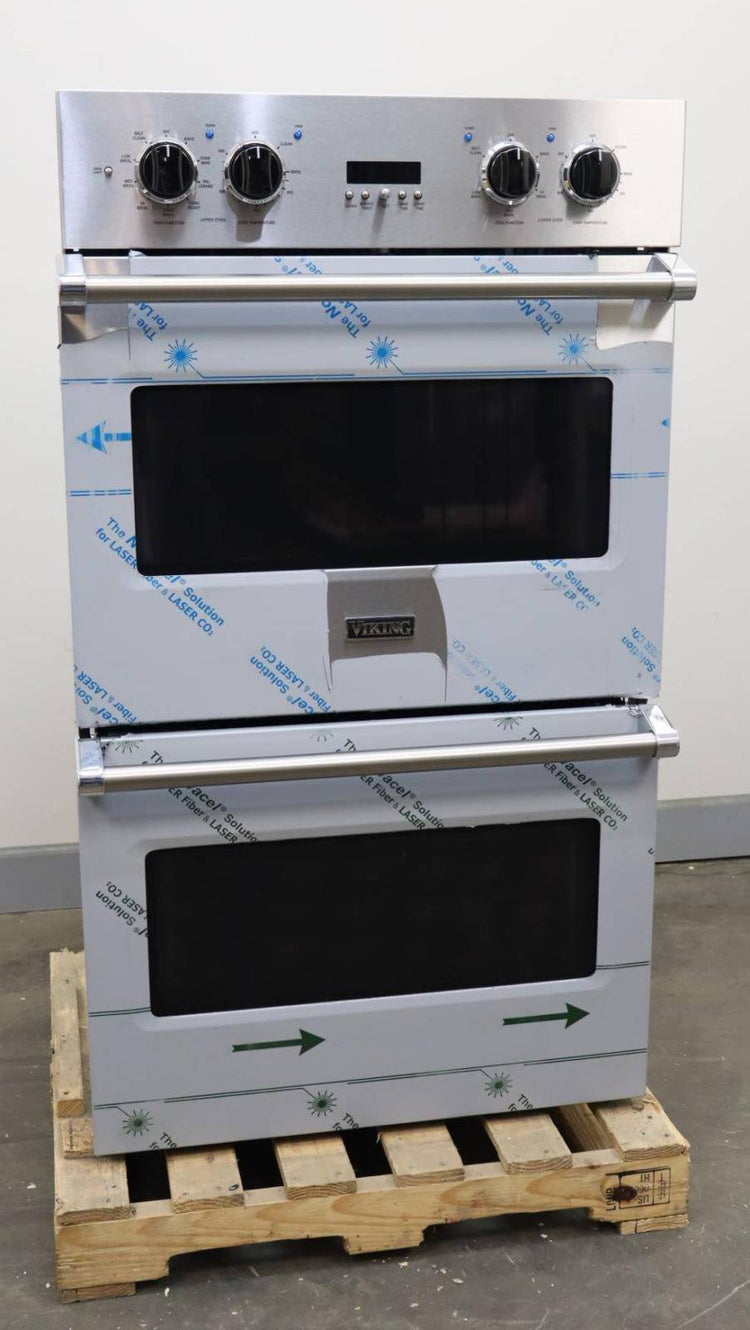 Viking Professional 5 Series 30" 2020 Prof. 5 Series Double Oven VDOE130SS