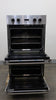 Viking Professional 5 Series 30" 2020 Prof. 5 Series Double Oven VDOE130SS