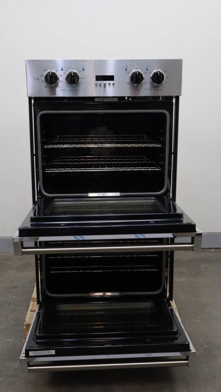 Viking Professional 5 Series 30" 2020 Prof. 5 Series Double Oven VDOE130SS