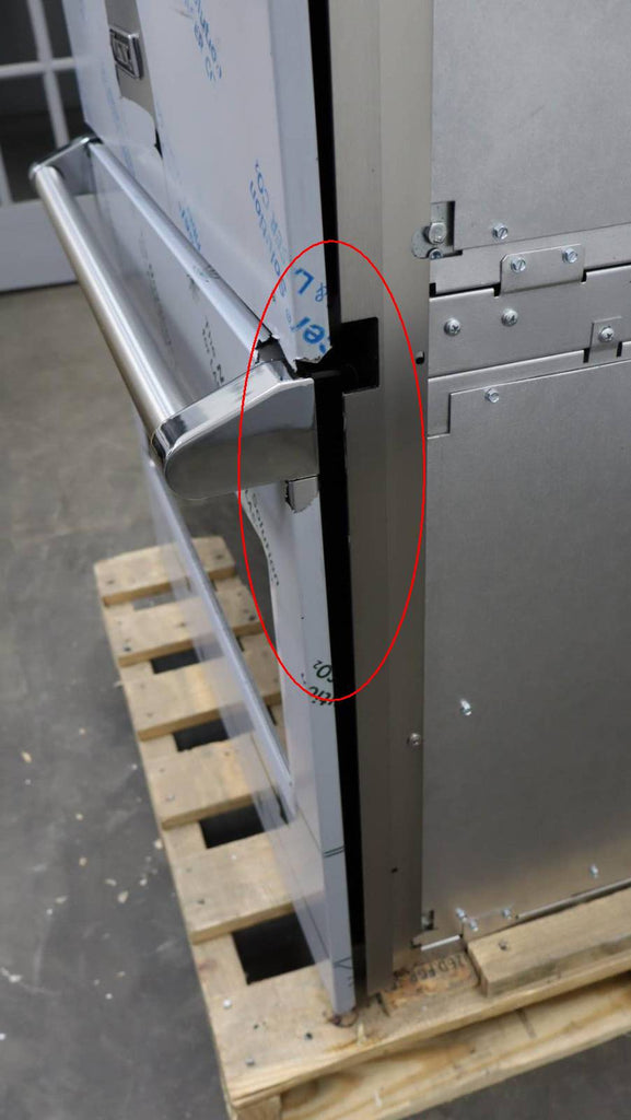 Viking Professional 5 Series 30" 2020 Prof. 5 Series Double Oven VDOE130SS