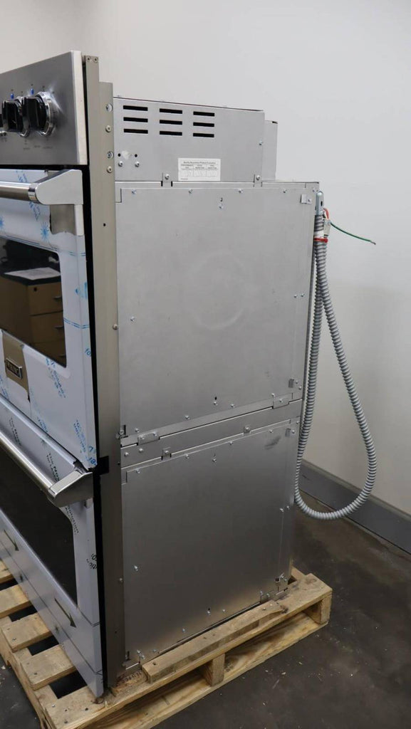 Viking Professional 5 Series 30" 2020 Prof. 5 Series Double Oven VDOE130SS