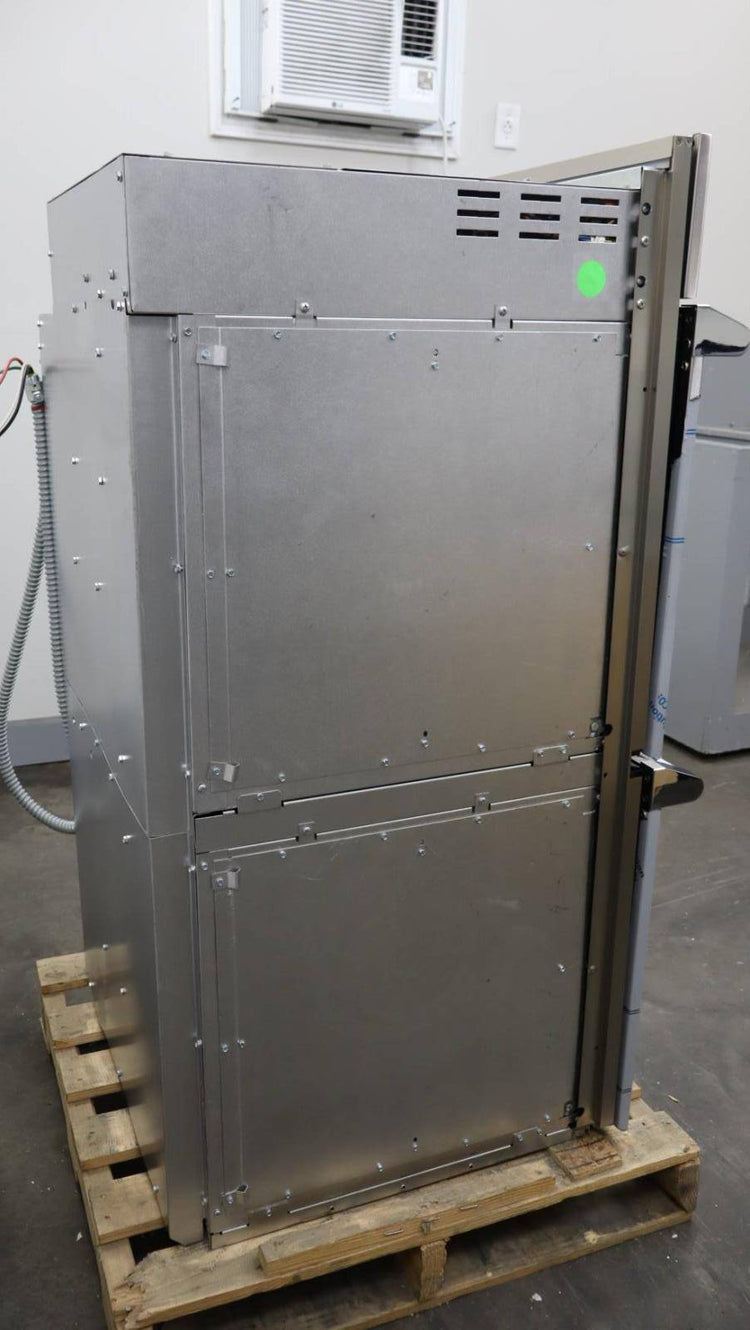 Viking Professional 5 Series 30" 2020 Prof. 5 Series Double Oven VDOE130SS