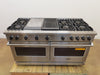 Viking Professional 5 Series VGR5606GQSS 60" Freestanding Gas Range 2023 Model