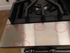 Viking Professional 5 Series VGR5606GQSS 60" Freestanding Gas Range 2023 Model